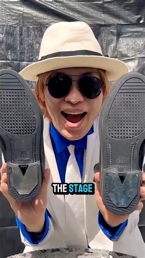 The Smart Secret Behind Michael Jackson’s Anti-Gravity Move