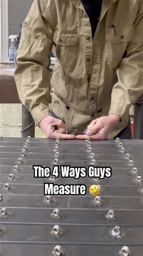 Which Way Do You Measure 😂 #tooltips #fyp #comedyshorts #bluecollar