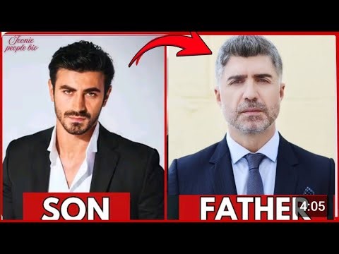 Top 20 Famous Turkish Actors and Their Fathers in Real Life | Most Handsome Turkish Actors 2025