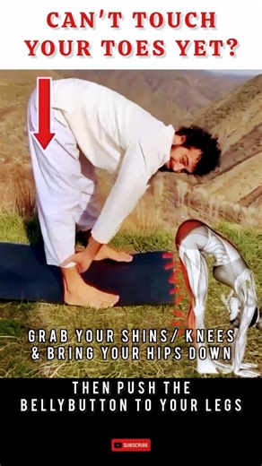 Can You REALLY NOT TOUCH Your TOES Yet? #ytshorts #shorts #fitness#challenge#workout#fitnessexercise