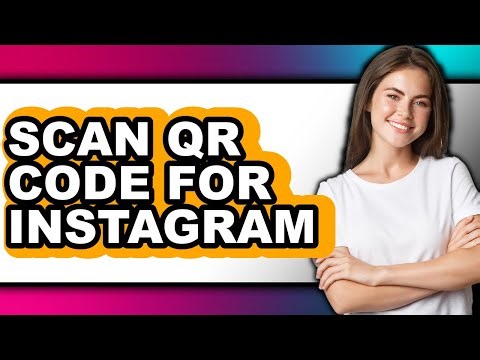 How to Scan Qr Code for Instagram (easy Method)
