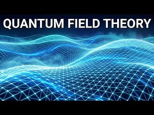 Quantum Field Theory, Explained Slowly
