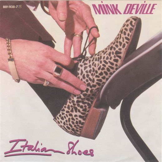 Mink DeVille - Italian Shoes