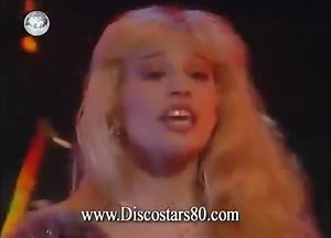 Heather Parisi CICALE Dallo spettacolo televisvo Musik & Gäste. Svizzera *1982* Tra il 1976 e il 1984, la conduttrice elvetica Heidi Abel ha presentato "Musik & Gäste", uno dei programmi musicali più popolari della televisione svizzera. Ospiti locali come la Pepe Lienhard Band e pop star nazionali e internazionali si sono avvicendate nel corso degli otto anni in cui lo spettacolo è andato in onda. Nel 1982, forte dell'enorme successo personale ottenuto in Italia con FANTASTICO 2 e CICALE, è Heat