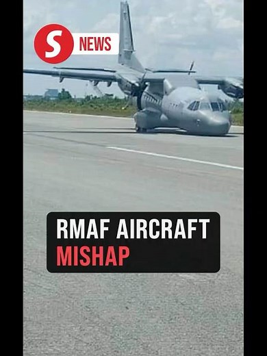 Kuching International Airport runway reopens