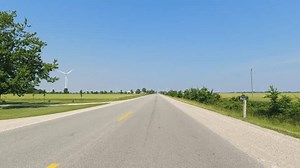 Delivery With Motorcycle Front View Videos