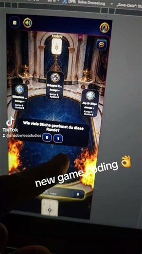 Tamga - Online Trick Card Game #browsergame #cardgame