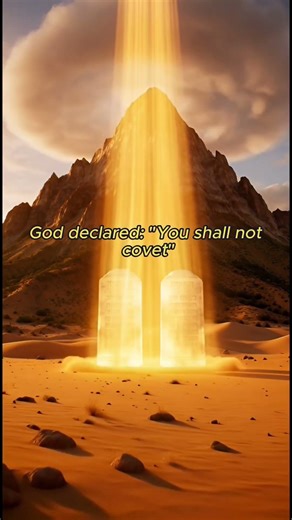 The Tenth Commandment: The Sin No One Sees