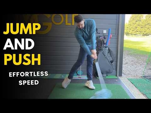 The Missing Connection in Your Golf Swing That Can Give You Effortless Speed