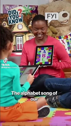 New Alphabet Song | The New ABC Song