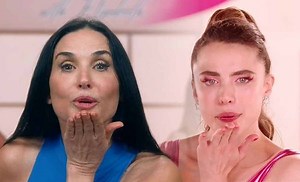 Explicación al final de la película de terror La sustancia