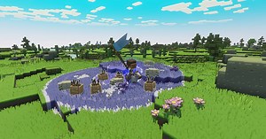 Minecraft Legends new gameplay trailer has big Dragon Quest Builders energy