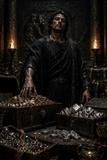 💀💰 Pluto - 5 Fun Facts About the Roman God of the Underworld