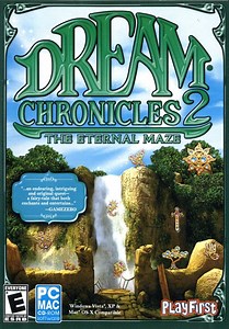 Dream Chronicles 2: The Eternal Maze (2008) - MobyGames