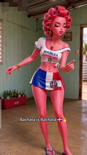 Bachata is Bachata and it is from Dominican Republic 🇩🇴 🔥