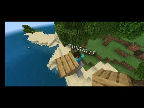 Minecraft Bedrock Baritone Bot