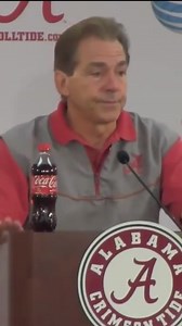 70K views · 2.4K reactions | More life lessons from Nick Saban. #RollTide #RTR #NickSaban #lifelessons #Alabama #AlabamaFootball | Alabama Crimson Tide on AL.com | Facebook