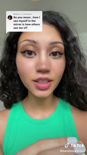 Replying to @. Another explanation, hopefully more clear 😭😭 you are technically inverted but that “inverted” version to other looks like your non inverted version does to you! Nobody sees you as unsymmetrical as you see yourself when you use the inverted filter so please stop worrying ❤️ #invertedfilter #unsymetrical #plasticsurgery #unevenface
