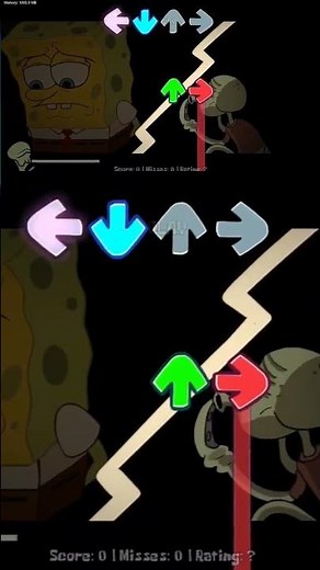 Friday Night Funkin' Vs The Lost SpongeBob Animatic Mod (DEMO) (FNF/Mod/Hard)