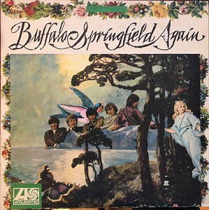 Buffalo Springfield - Buffalo Springfield Again