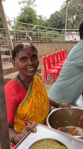 1.1M views · 17K reactions | Amma ji Serves Delicious Dahi Bhelpuri in Sangli near Sangmeshwar Haripur | Street Food Recipes | Facebook