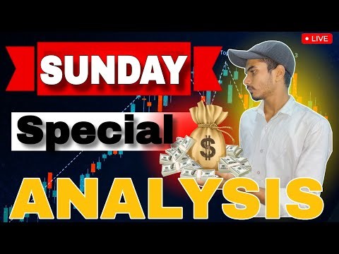 LIVE sunday Nifty50&banknifty Special analysis/up14trader/how to Find swing Stock #short #trading