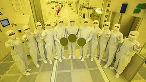 Samsung's 3nm Chips Start Rolling Off Production Lines
