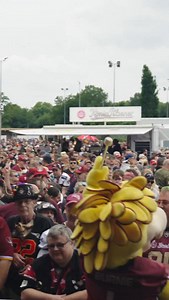 RHEIN FIRE PRE GAME PARTY | Rhein Fire