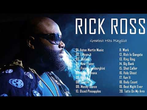 Best Songs Rick Ross | Rick Ross Greatest Hits Full Album