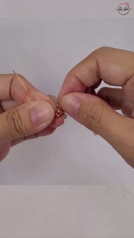 beautiful ring for beginners | easy DIY jewelry #shortsvideo #diy #wirejewelry #handmade