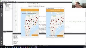 ArcGIS Runtime - Features | Code-Along Exercise 2: AppStudio 2020 Spring Workshop Day 4 Part 2