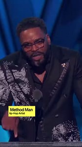 942K views · 69K reactions | Method Man reveals that he held back tears as Mary J. Blige accepted Rock & Roll’s highest honor at this year’s 2024 Rock & Roll Hall of Fame Induction. Don’t miss two of hip-hop’s most iconic superstars induct the Queen of Hip-Hop Soul at this year’s 2024 Rock & Roll Hall of Fame Induction on 1/1 on ABC #RockHall2024 | Rock & Roll Hall of Fame | Facebook
