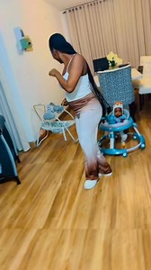 Dancing for my baby😍❤️ | Kiki WaTytie