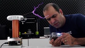 Don't shock yourself in the head | ElectroBOOM