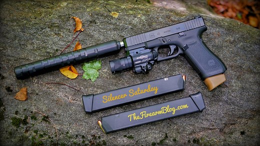 SILENCER SATURDAY #39: Build Your Own Silencer Part Two?