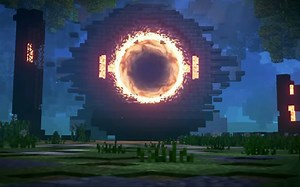 【分离世界】Worlds Apart (Minecraft 动画）（只要点赞）