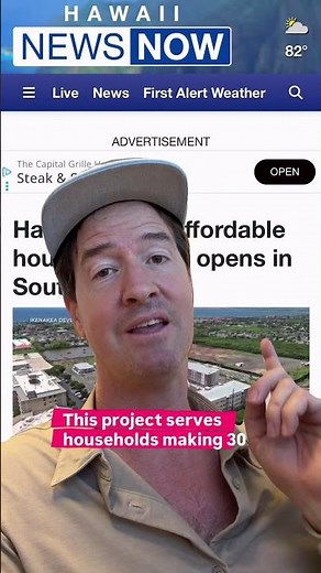 223 Affordable Housing Units Just Opened in Kihei | What It Means for Maui Real Estate