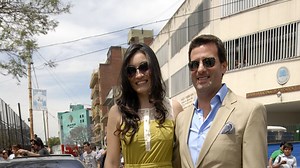 José María Listorti y Mónica González esperan su segundo hijo