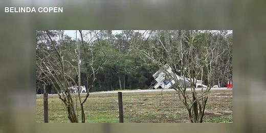 Fog likely factor in RV crash that killed unborn baby and 5-year-old child, police say