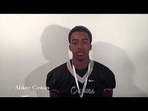 Harrisburg and Carlisle football players reenact 'We Are Marshall' speech