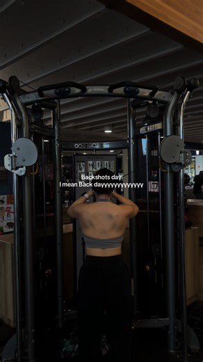 Effective Back Day Workout Routine