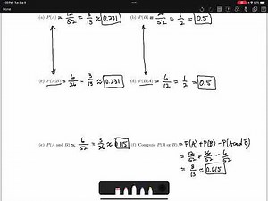Stats Lecture 2.9: Unit 2 Summary