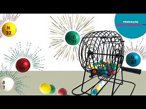 Learn Colors and Numbers!!! Counting up to 10 with BINGO Balls