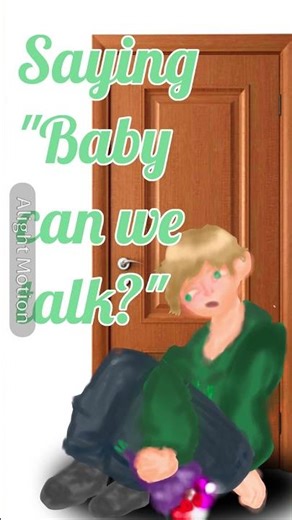 Go Away!! Animation Meme