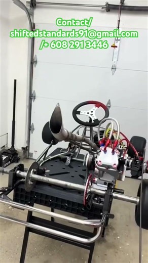 212cc Go Kart Is INSANE 😱#shorts