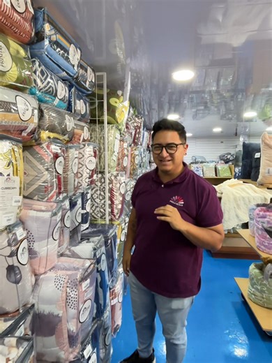 Renueva tu habitación con cubrecama Tiffany en Quito