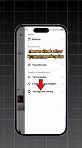 How to Allow Comments on TikTok 🔥 | TikTok Comment Settings 2026 | Enable Comments