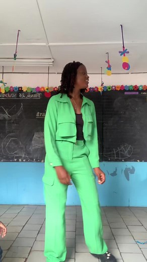 J’ai pas dit aux enfants là de venir dans ma vidéo ooooh