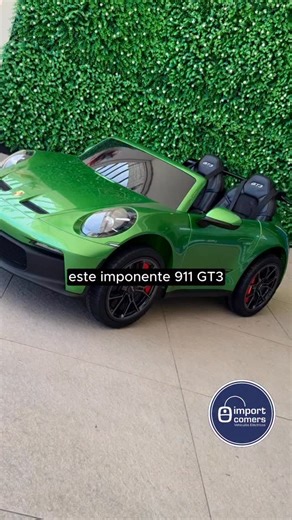 🚀NUEVO PORSCHE 911 GT3 . Te sorprende al verlo en vivo . Uno de los mejores autos del mundo a batería . 🚛Envíos a todo el país . #parati #argentina #niños #autos #porsche ⚠️⚠️Quédate hasta el final del video que te va a sorprender 🚀🚀🚀🚀 | Importcomers S.A.