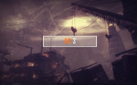 【COD僵尸模式剧情探究 · 重制】【ZM Story Discovery RM】黑色行动第三章